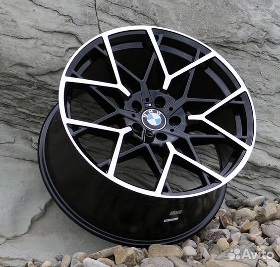 Диски для BMW X6 g06 r22 Style 795 M