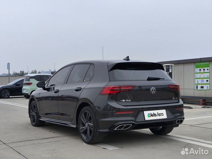 Volkswagen Golf 1.4 AT, 2021, 29 900 км