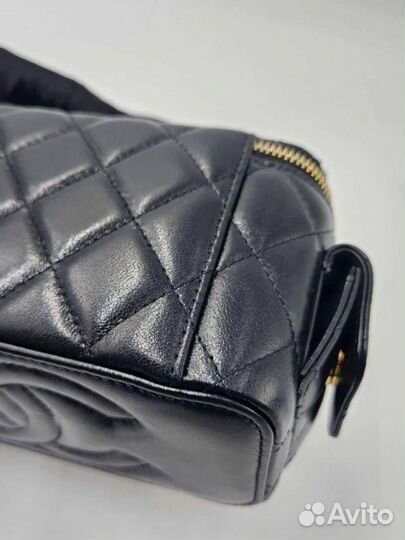 Сумка chanel vanity новая оригинал