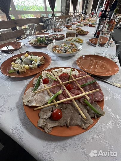 Банкет фуршет