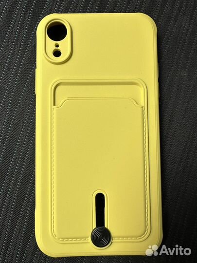 Чехол на iPhone XR