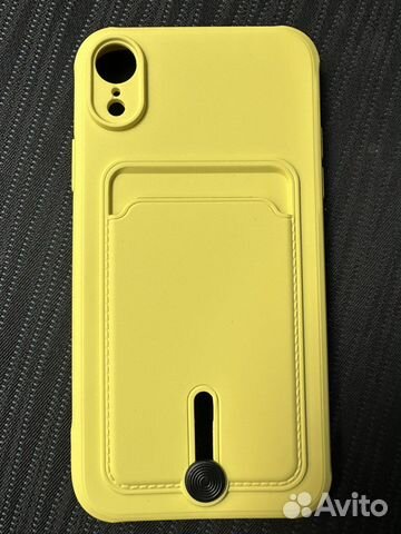 Чехол на iPhone XR