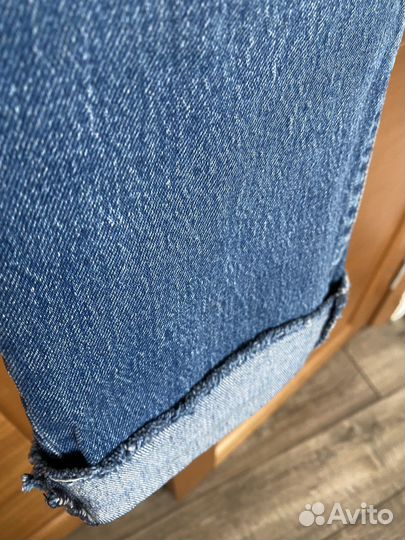 Джинсы levis 501