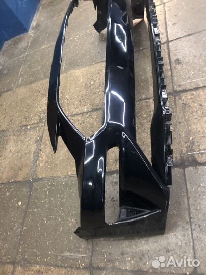 Бампер передний Ford Mustang 6 17-н.в