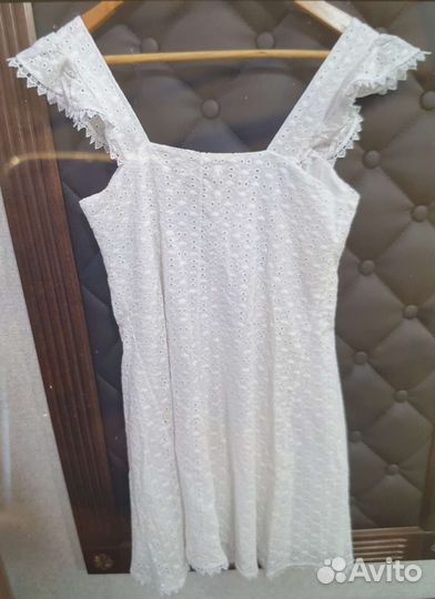 Сарафан шитье