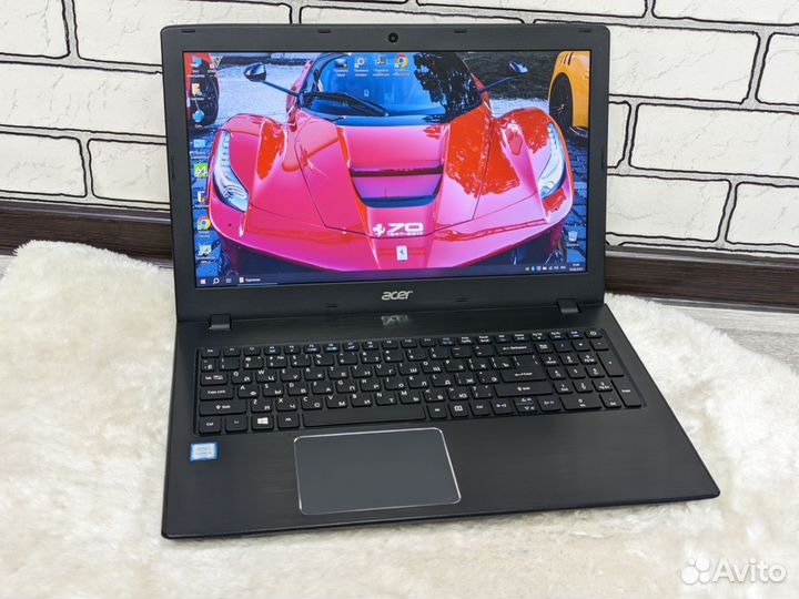 Acer / i3-6006U / GF940MX /8GB DDR4/SSD+HDD/FHD