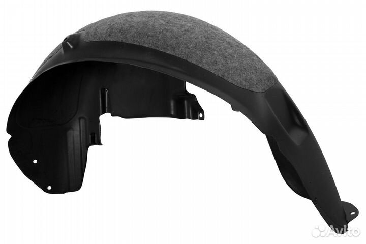 Подкрылки зад с шумкой Geely Coolray Sport 2020