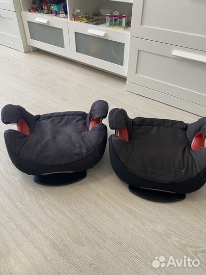 Автокресло maxi cosi rodi airprotect