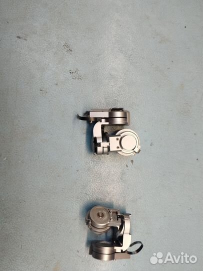 Dji mavic pro подвес