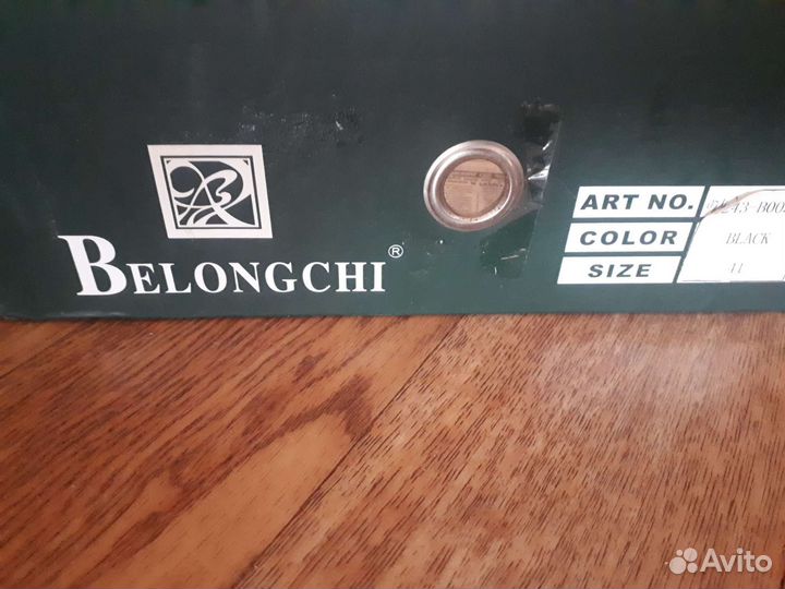 Сапоги женские,зима 41 размер