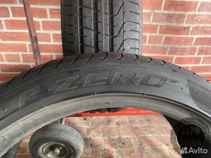 Pirelli P Zero 245/40 R20
