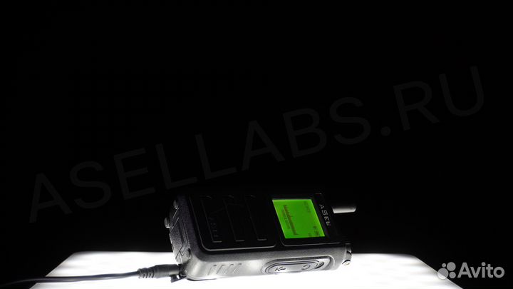 Детектор дронов Asel Labs - Новая прошивка