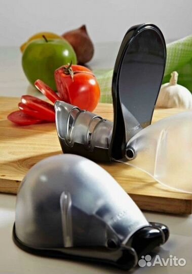 Tupperware точилка для ножей 