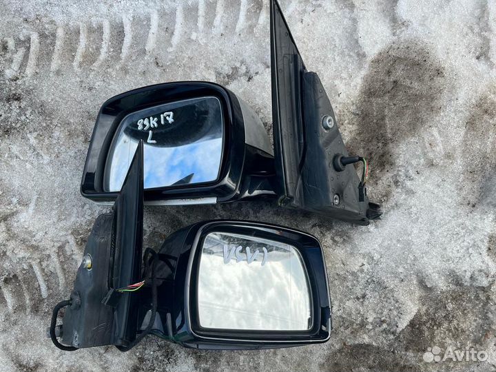 Бмв х3 е83 зеркала