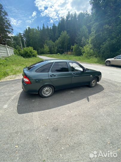 LADA Priora 1.6 МТ, 2011, 195 984 км