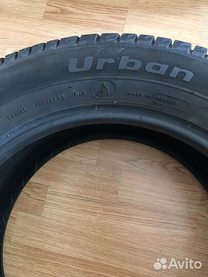 Bfgoodrich Urban Terrain T/A 235/55 R17 99V