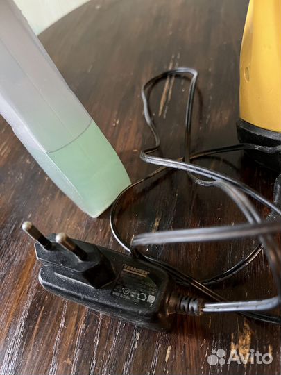 Стеклоочиститель karcher wv 50