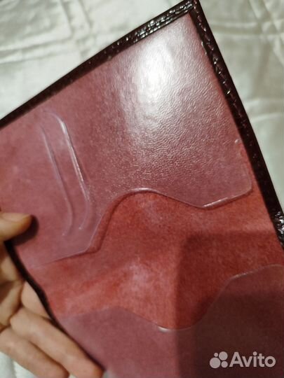 Обложка на паспорт