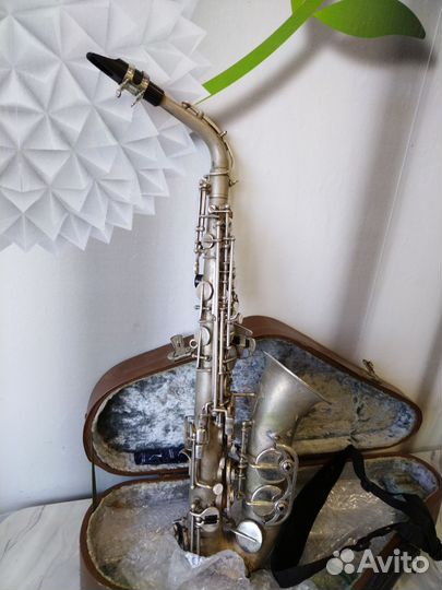 Саксофон альт