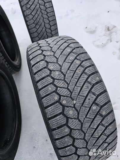 Continental ContiIceContact 255/55 R19