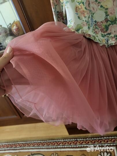 Платье на девочку