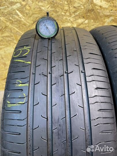 Continental EcoContact 6 215/55 R17