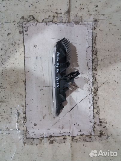 Дхо Porsche Boxter 981 Правый