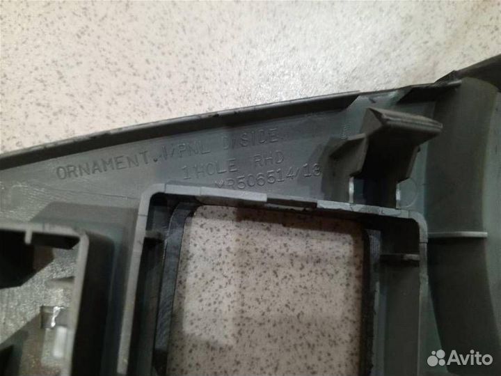 Накладка торпедо Mitsubishi Lancer Cedia CS 2000