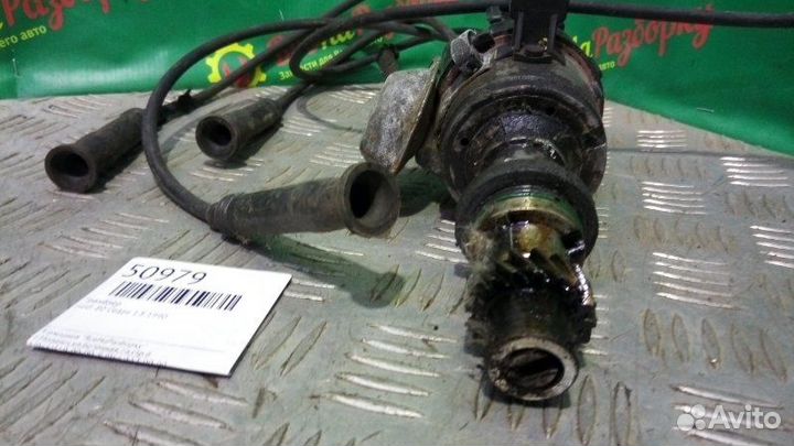 Трамблер Audi 80 седан 1.8 1990