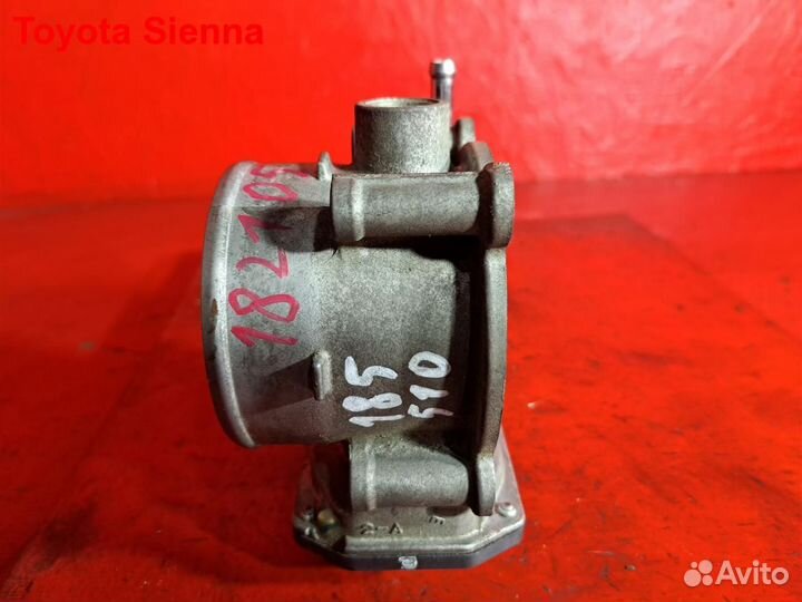 Дроссельная заслонка 2GR-FKS Toyota Sienna