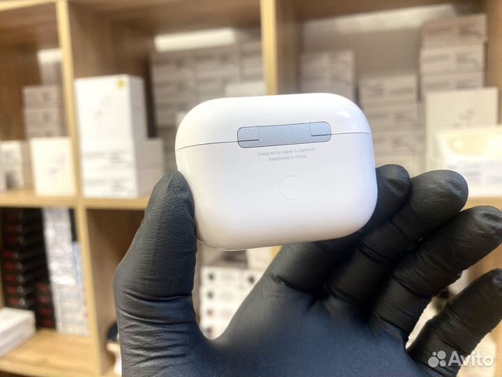 AirPods Pro 2 2024 (официальная гарантия)