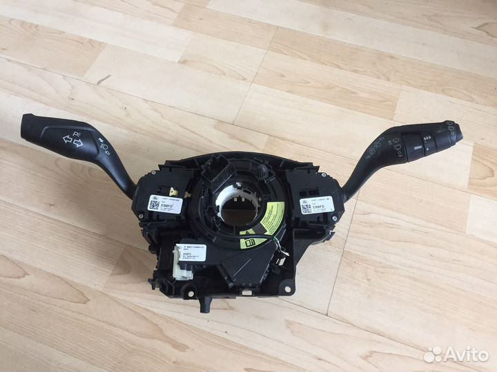 Подрулевой механизм Ford Kuga