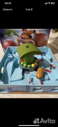 Настольные игры