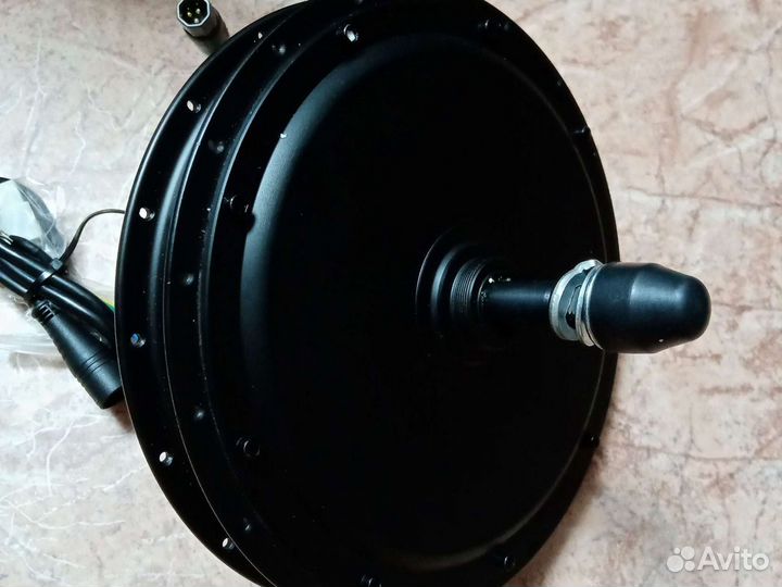 Мотор-колесо mxus 250-1000w