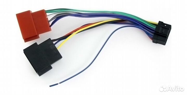 Переходник ISO - Alpine IC-AL7854