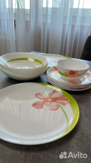 Набор посуды luminarc