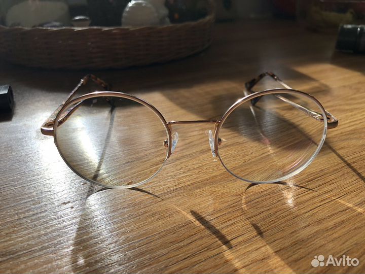 Очки для зрения - 4,75; -4,25