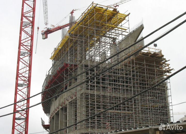 Опалубка Cup-Lock