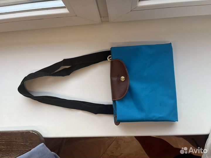 Сумка шоппер longchamp