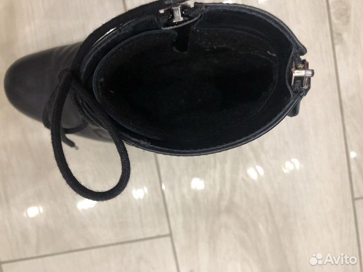 Полусапожки женские 39 размер