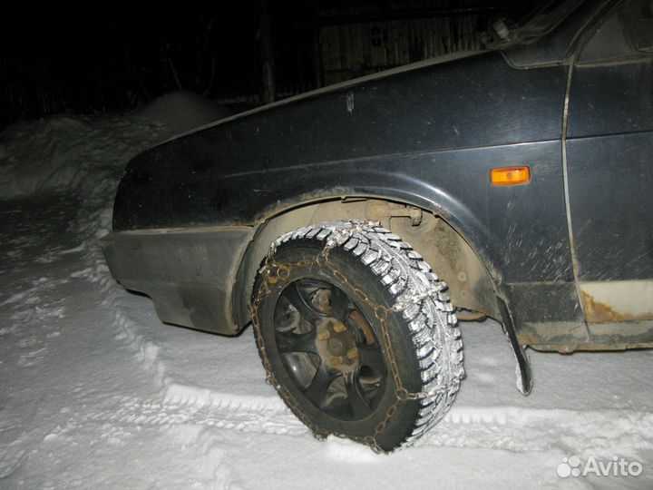 Цепи противоскольжения