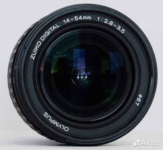 Объектив Olympus 14-54mm 2.8-3.5 II-версии