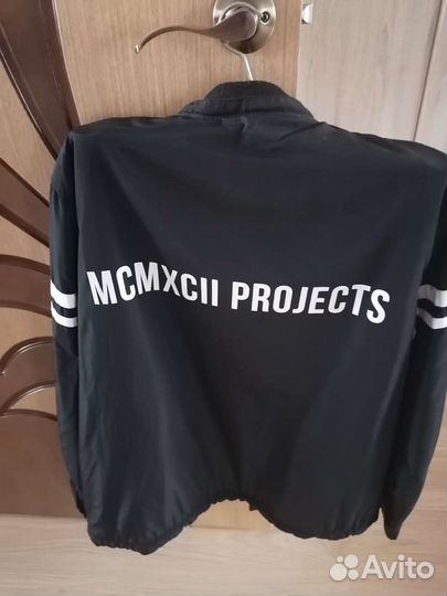 Куртки мужские