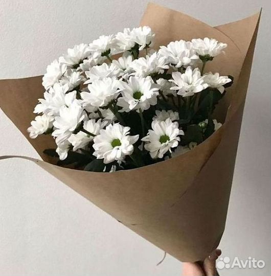 Хризантема Доставка цветов Букеты