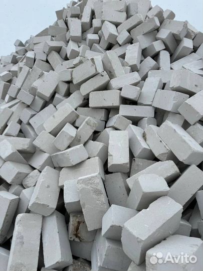 Силикатный кирпич белый М-150