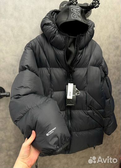 Пухавик мужской palase