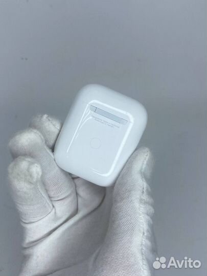 Беспровадные Наушники apple airpods 2