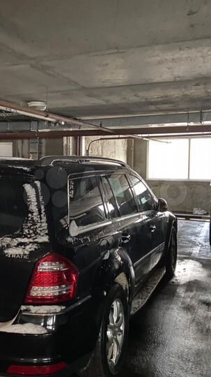 Машиноместо, 30 м²