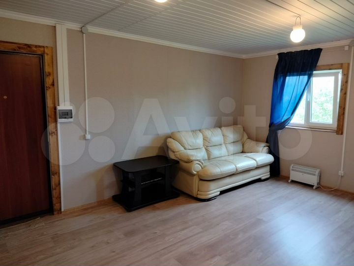 Дом 45 м² на участке 7 сот.