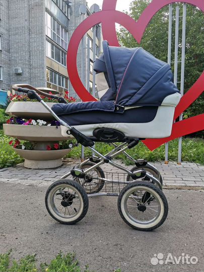 Коляска люлька для новорожденных